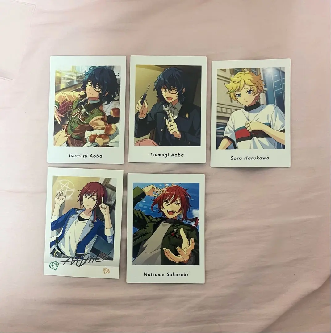 Thumbnail of Ensemble Stars! P.A.shots, P.A.collection, bulk sale