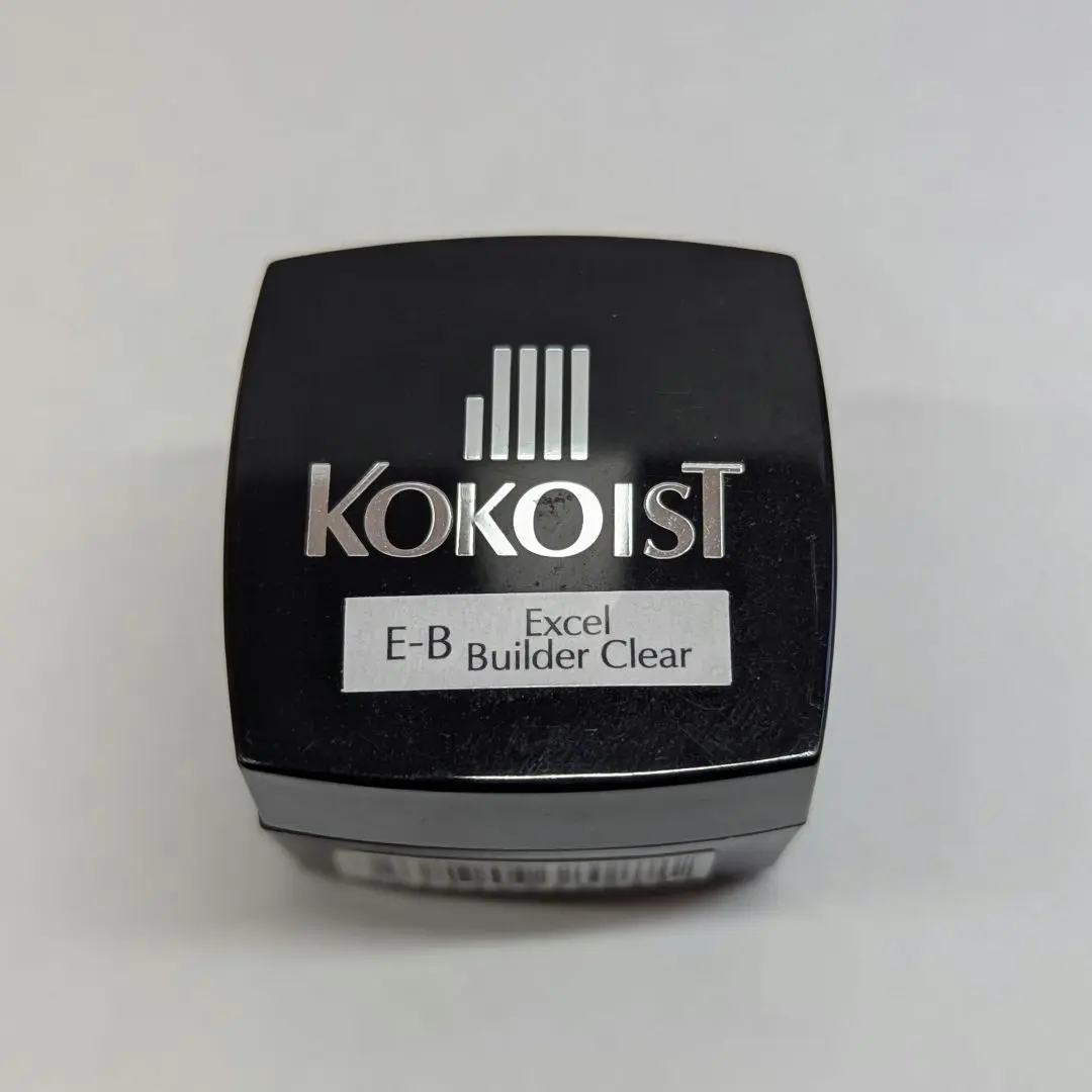 試してみた】エクセルビルダークリア KOKOISTのリアルな口コミ