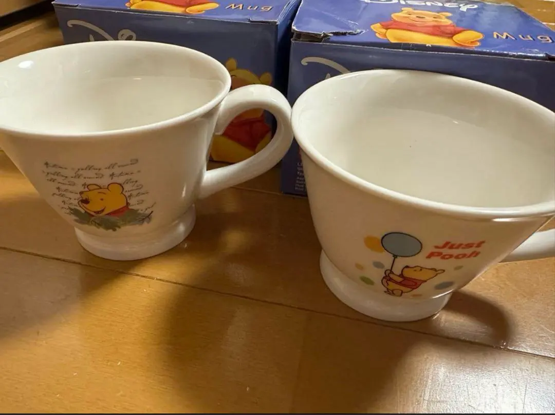 Thumbnail of Disney Pooh Mug Set
