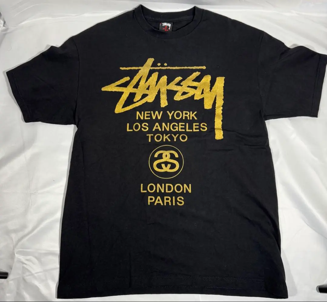 2025年最新】stussy ステューシー ローカルカラーワールドツアー
