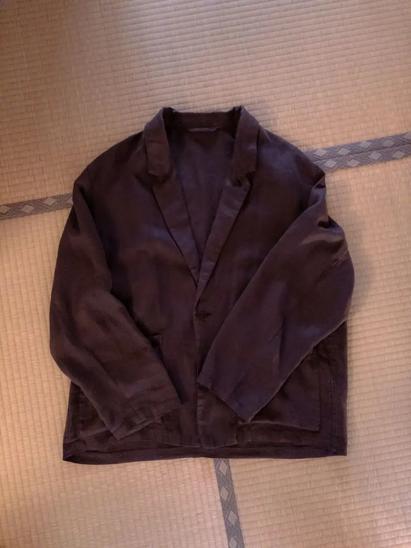 nest Robe CONFECT 【値下げ】nest 23AW「リネンアムンゼン