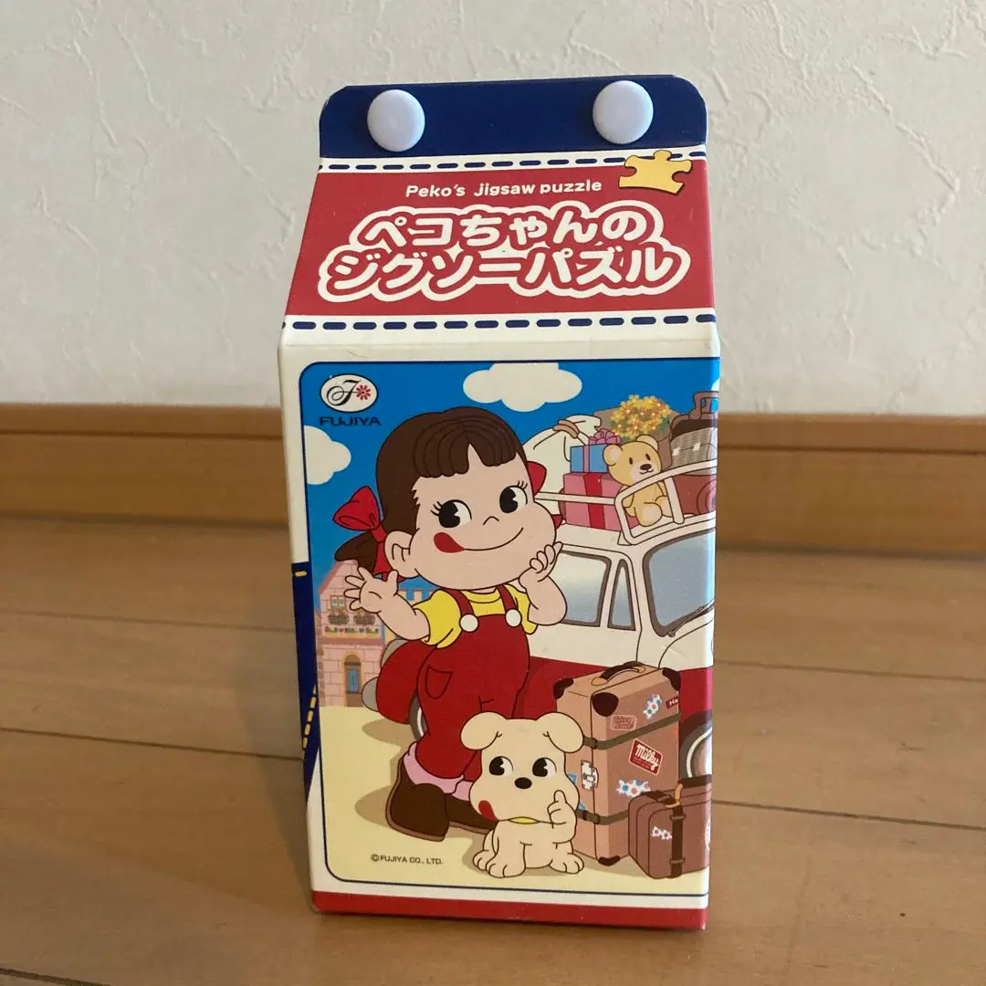 不二家　PEKO POKO LAND　FUJIYA ジグソーパズル　2000P 不二家 PEKO POKO LAND FUJIYA ジグソーパズル 2000P