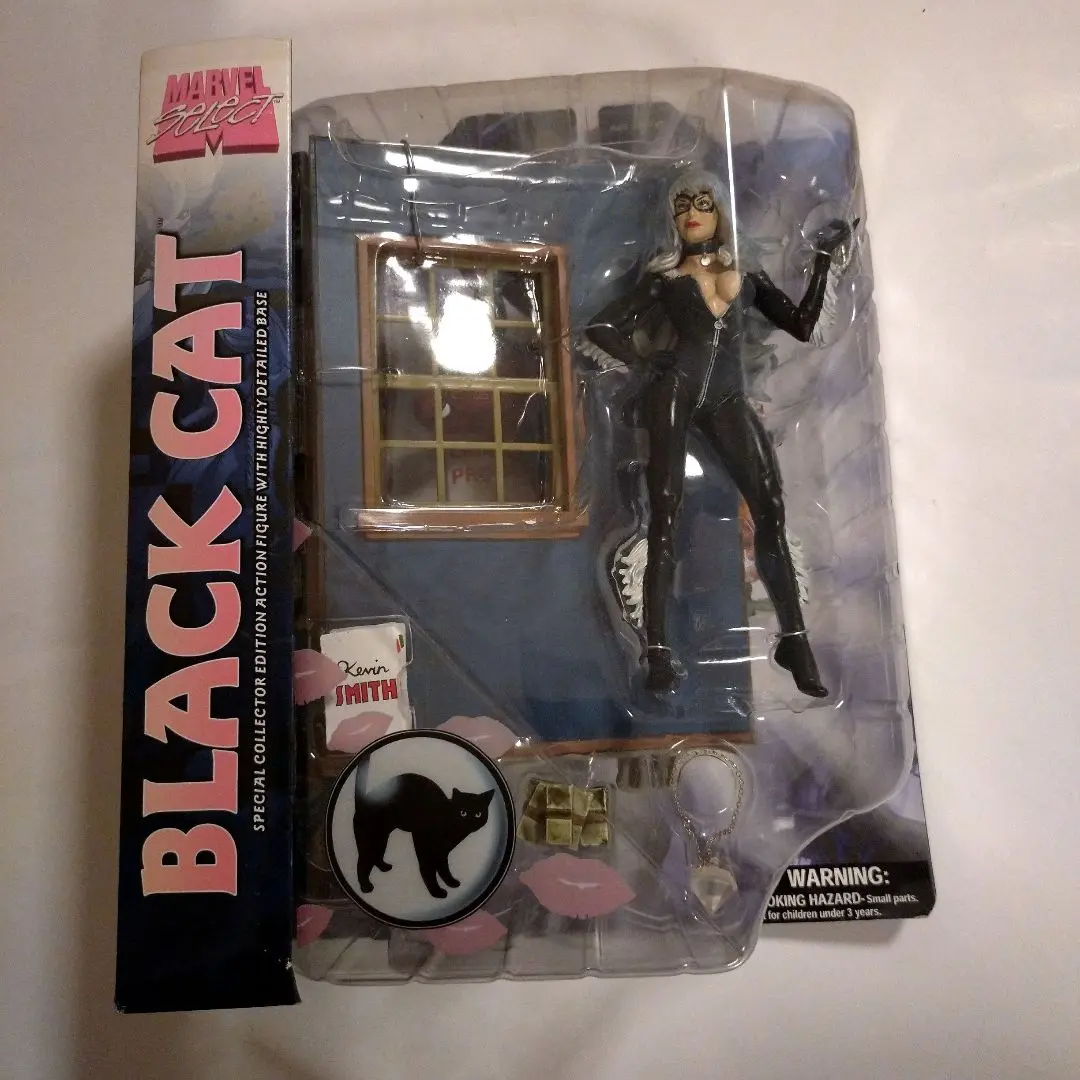 【未開封品】マーベルレジェンド ブラックキャット スカイラインシリーズ 2025年最新】マーベルレジェンド ブラックキャットの人気