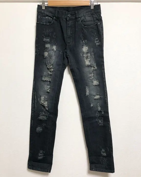 Thumbnail of New, Used Wash, and Distressed Denim Pants