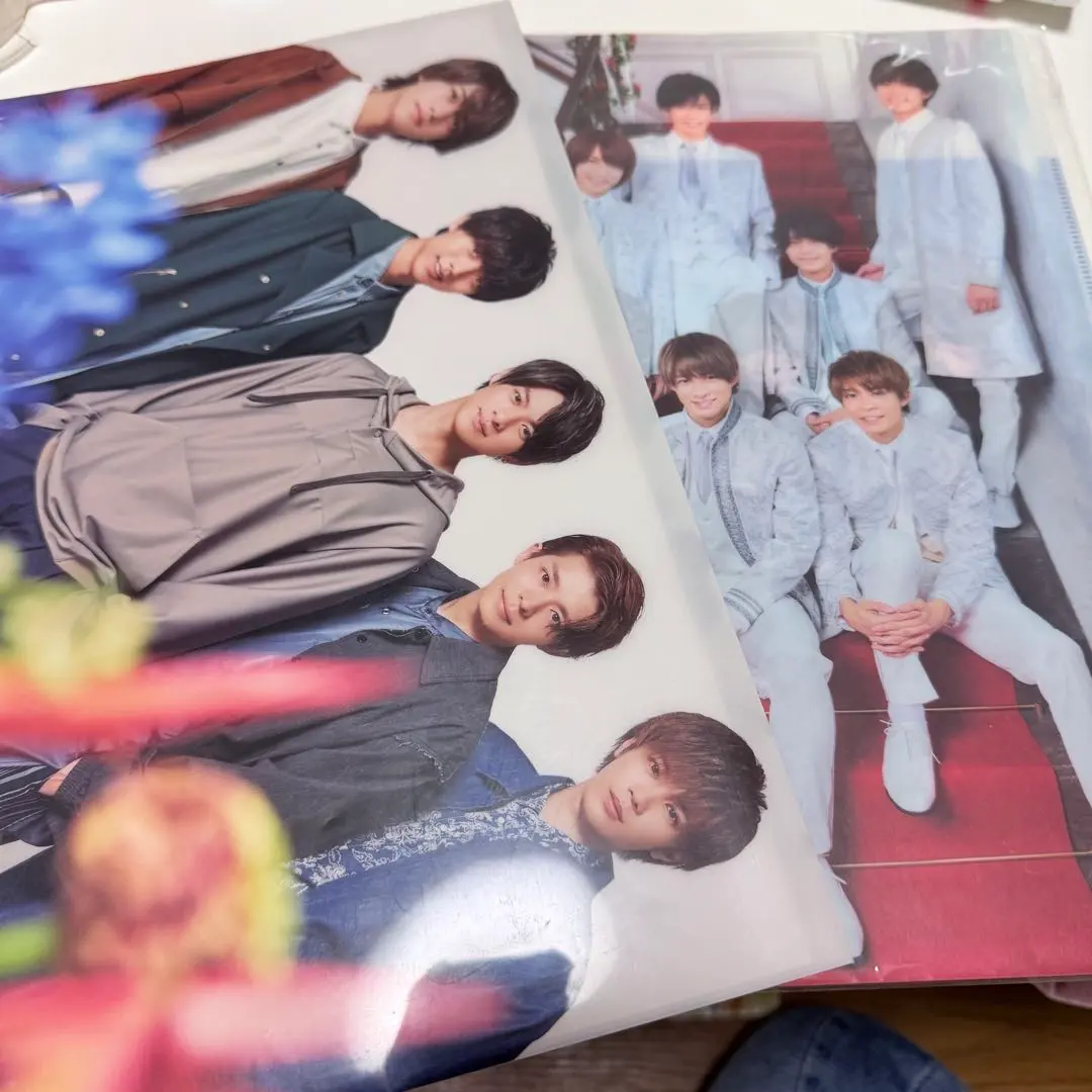 Thumbnail of King & Prince File Set (2 Pieces)