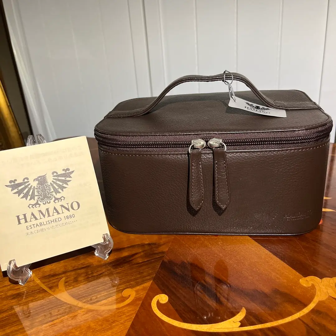 A-chan様用⭐︎ハマノ HAMANO 濱野 イントレチャート 傳濱野 HAMANO イントレチャート A4トートバッグ ハンドバッグ
