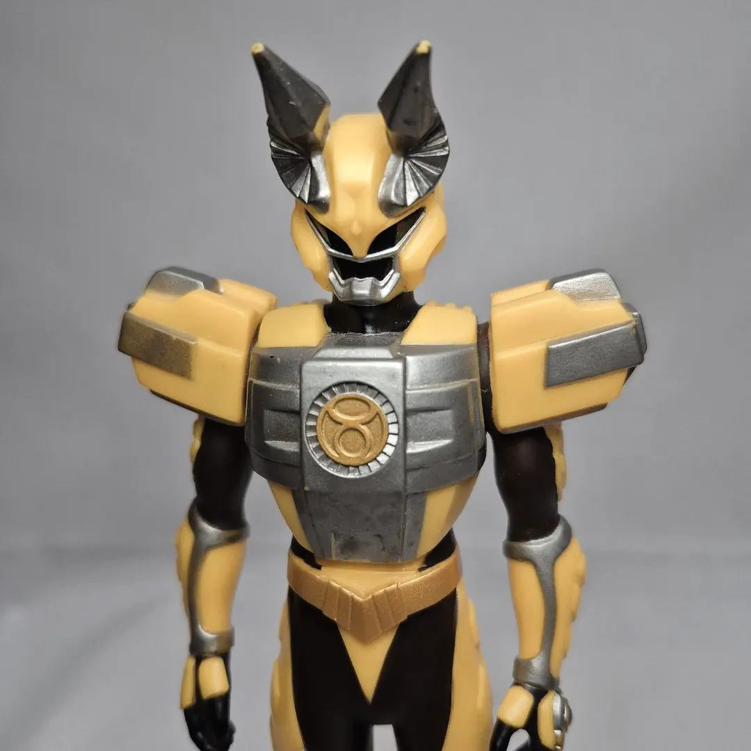 グランセイザー　セイザーX ジャスティライザー　ソフビ　14体セット グランセイザー セイザーX ジャスティライザー ソフビ 14体