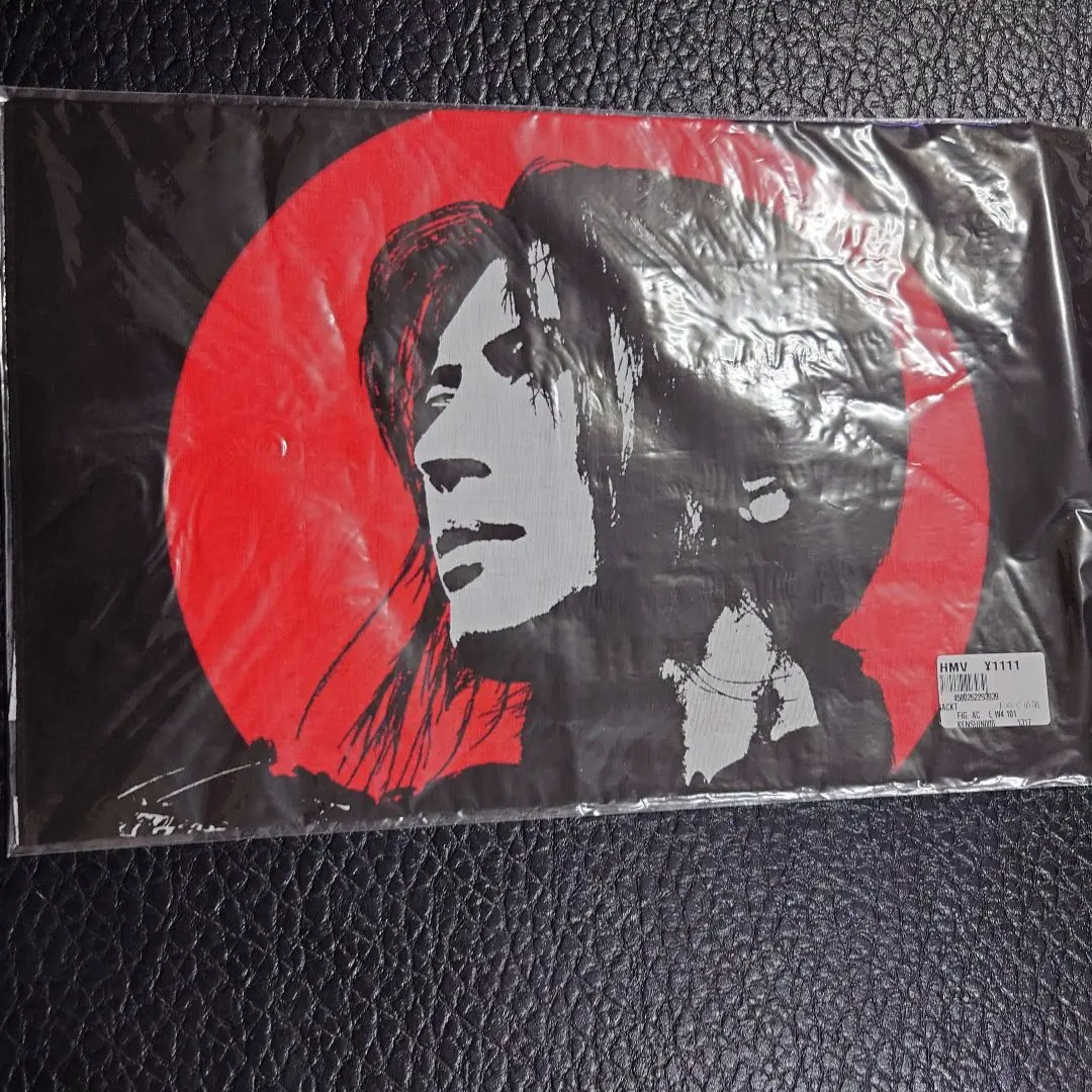 GACKT グッズ まとめ売り②非売品 タペストリー タオル パズル