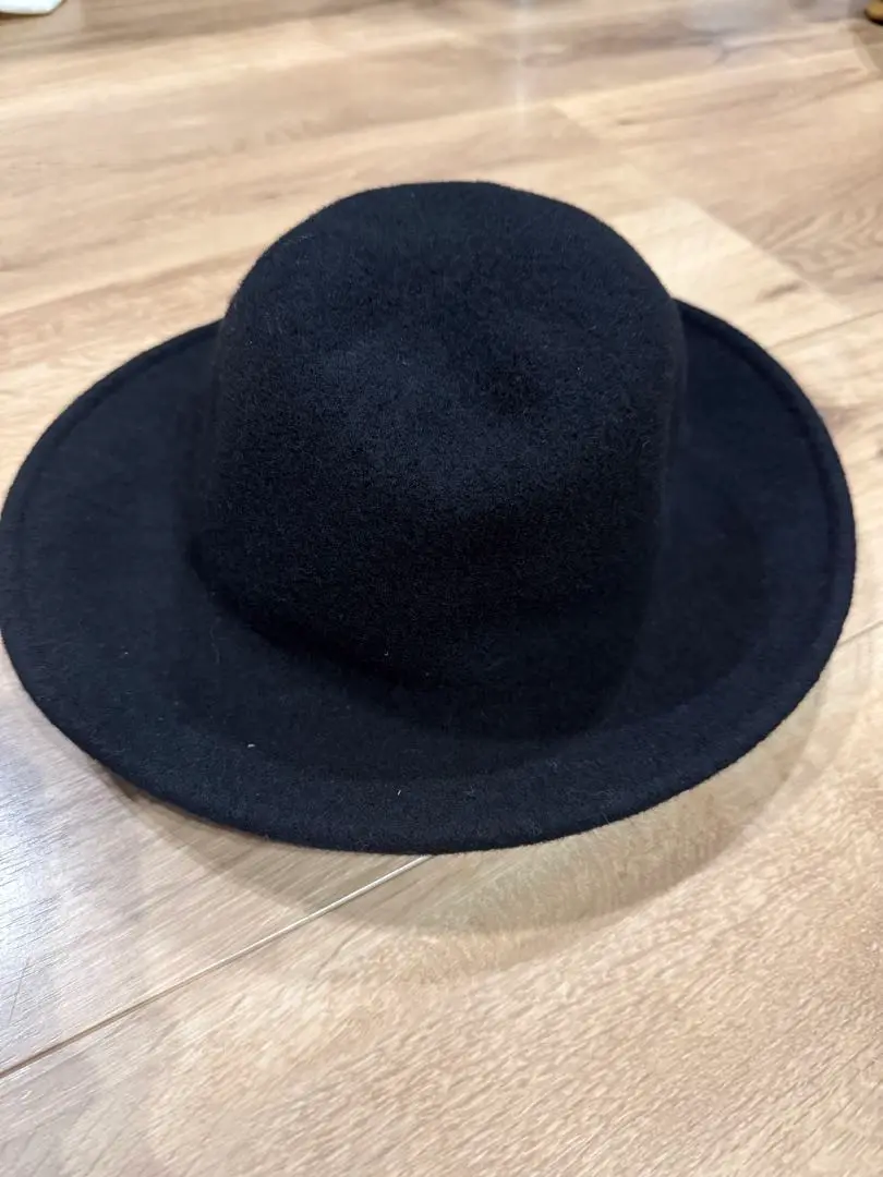 CALEE バケットハット ダークブルー ストライプ CALEE バケットハット ダークブルー ストライプ