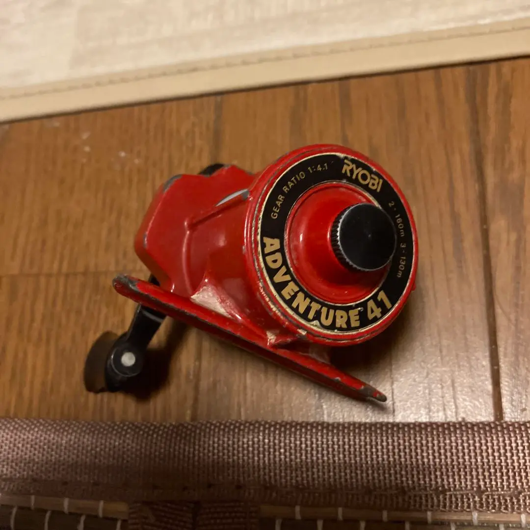 RYOBI リョービ ADVENTURE 120 リール 船釣り RYOBI リョービ ADVENTURE 120 リール 船釣り