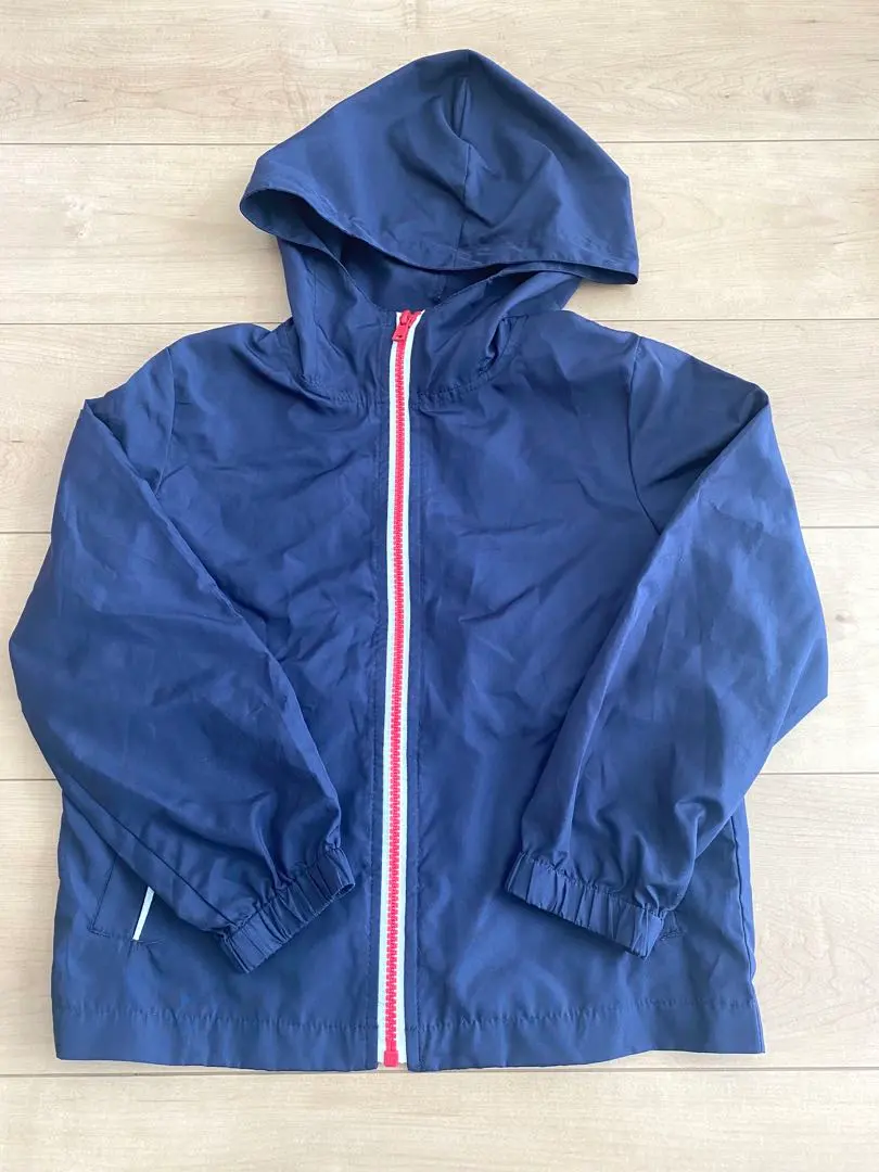 Thumbnail of Kids Boys 120 PRO JACK Navy Lightweight Jumper