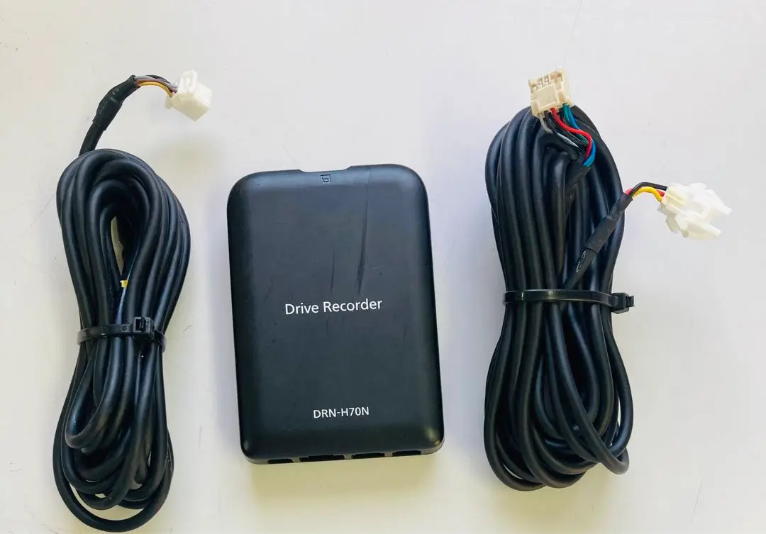 ドライブレコーダー DRN-H70N 本体とケーブル類 2025年最新】DRN-H70Nの人気アイテム - メルカリ