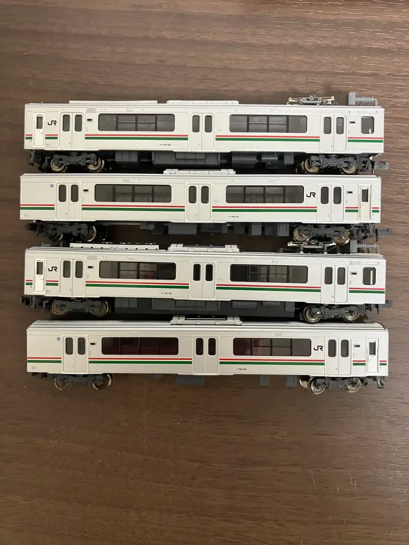 JR東日本701系5000番台 マイクロエース ジャンク