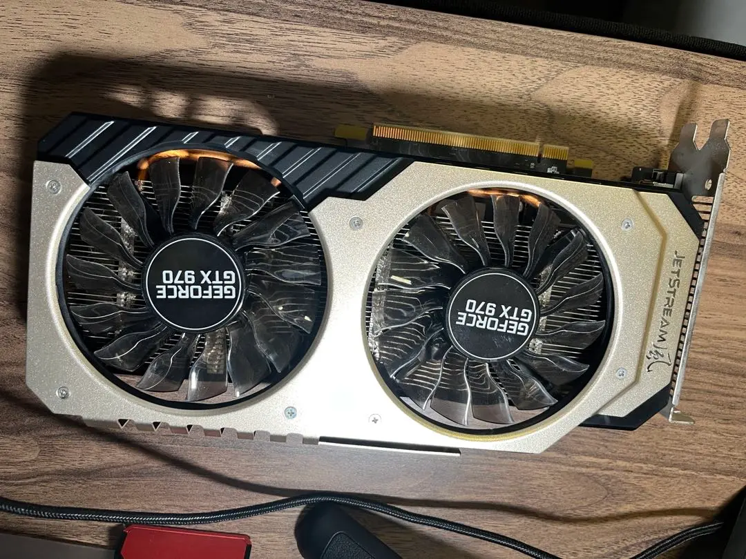 2025年最新】gtx970 jetstreamの人気アイテム - メルカリ