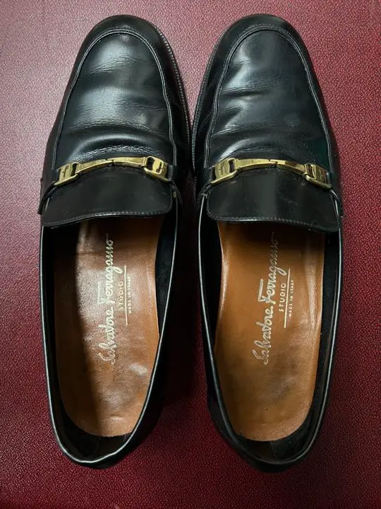 2025年最新】Salvatore Ferragamo シューズ型：モンクストラップ
