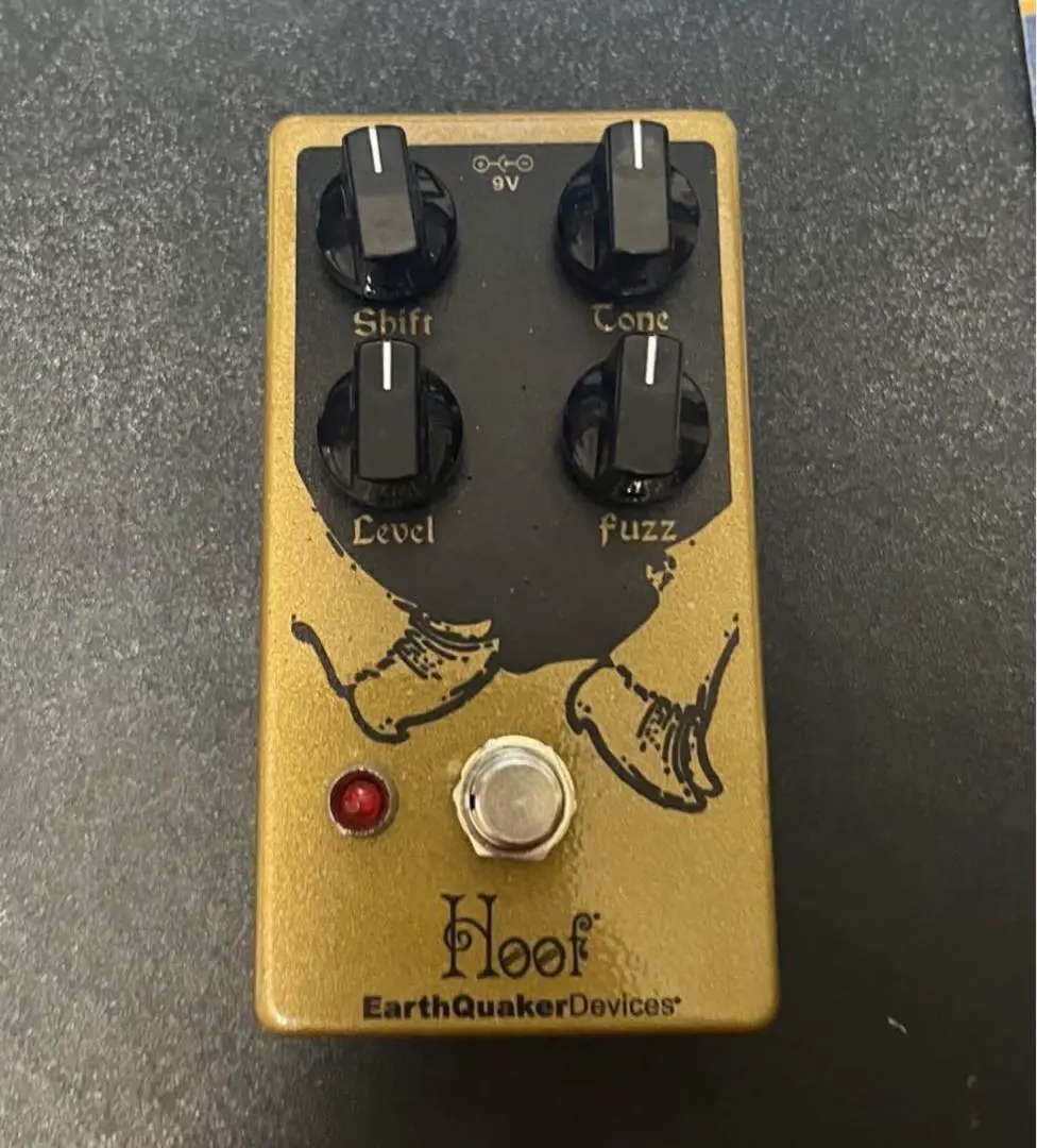 EarthQuaker Devices Hoof（新品/送料無料）【楽器検索デジマート】