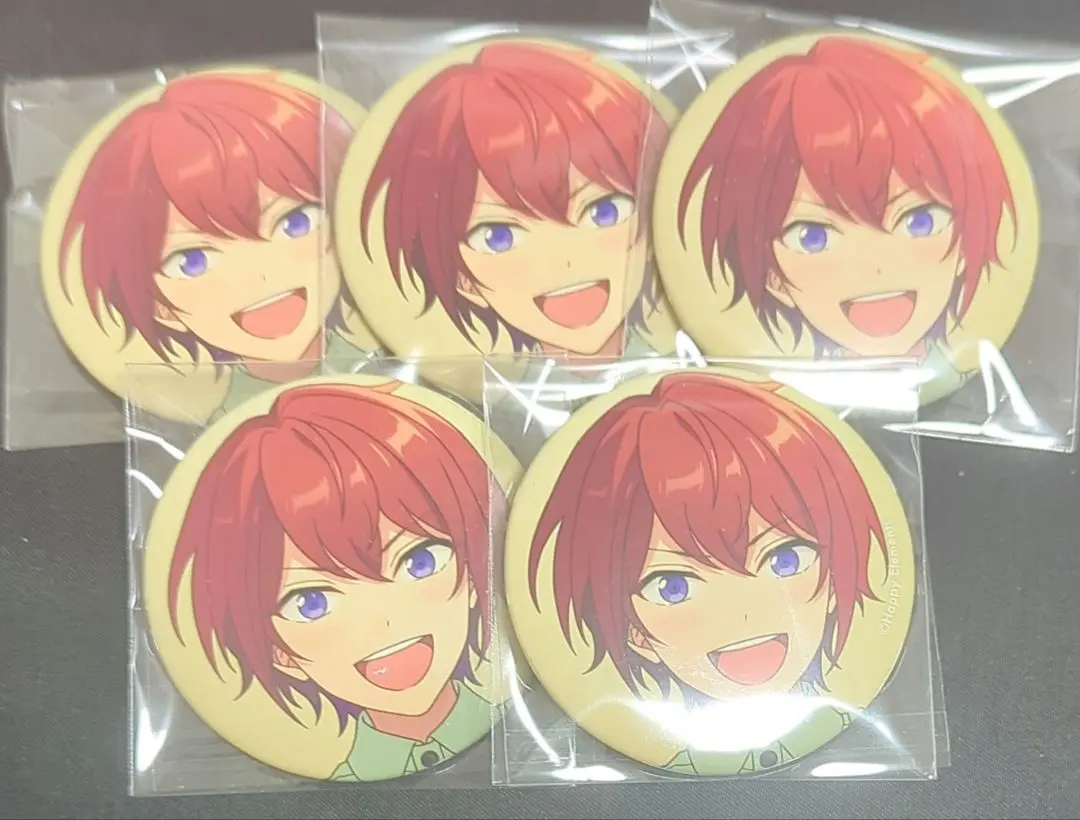 Thumbnail of Ansta (Ensemble Stars) Can Badge Tsukasa Set