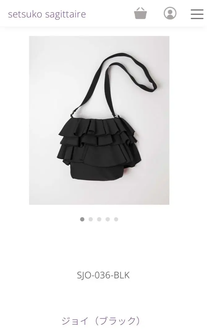 最終値下げ♡ 美品‼︎ セツコサジテール　ポーチ　ドット 2025年最新】セツコサジテール ポーチの人気アイテム - メルカリ