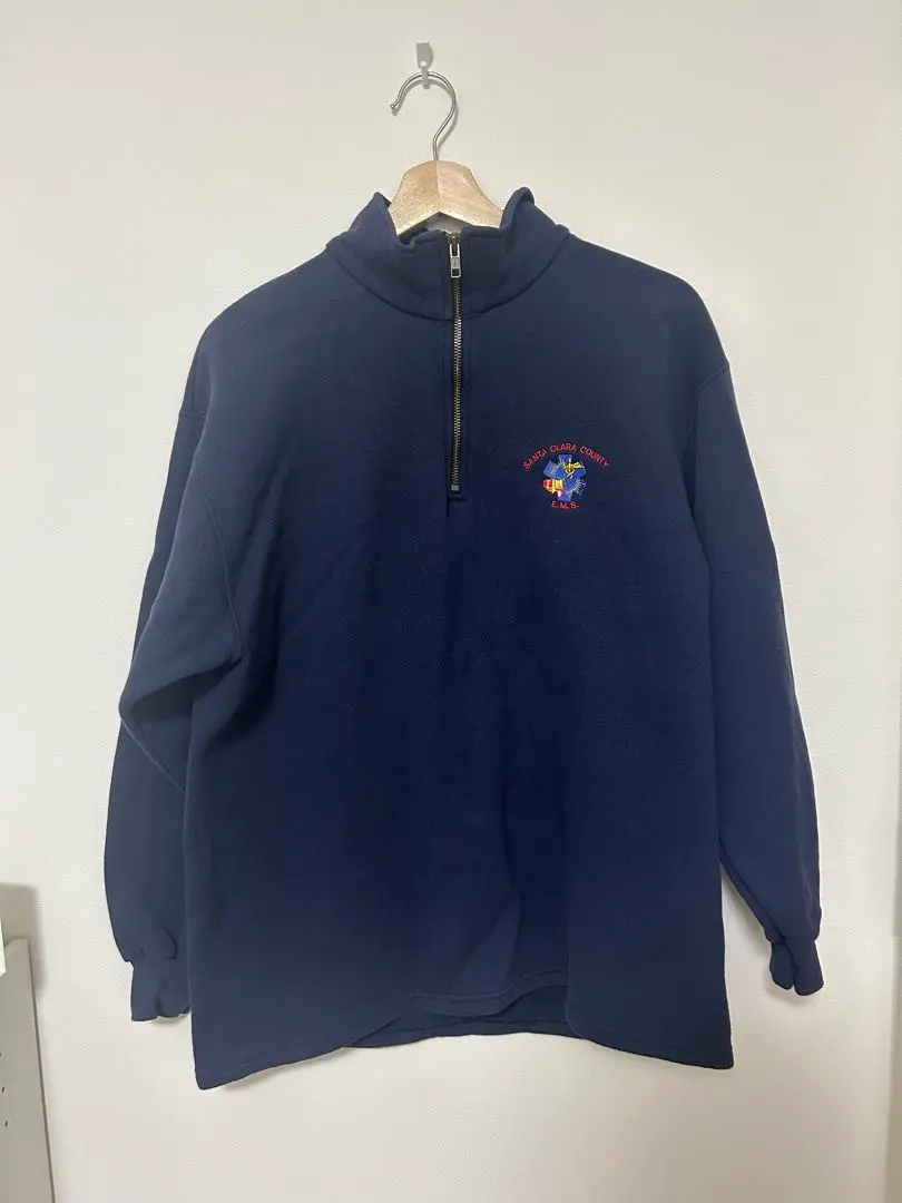 Lee 半拉鍊運動衫 的縮圖