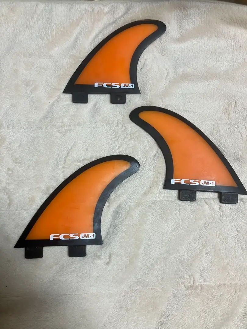 Replacement FCS II JW Fins - FCS US