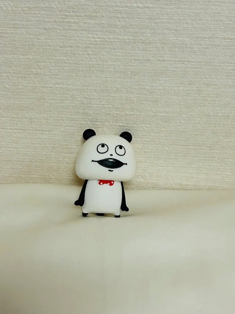 Thumbnail of Yuji Nishimura Gokigen Panda Sofubi Collection Gacha - One piece: Myah