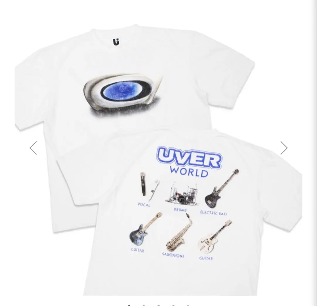 商品詳細ページ | UVERworld OFFICIAL EC SHOP | UVERworld