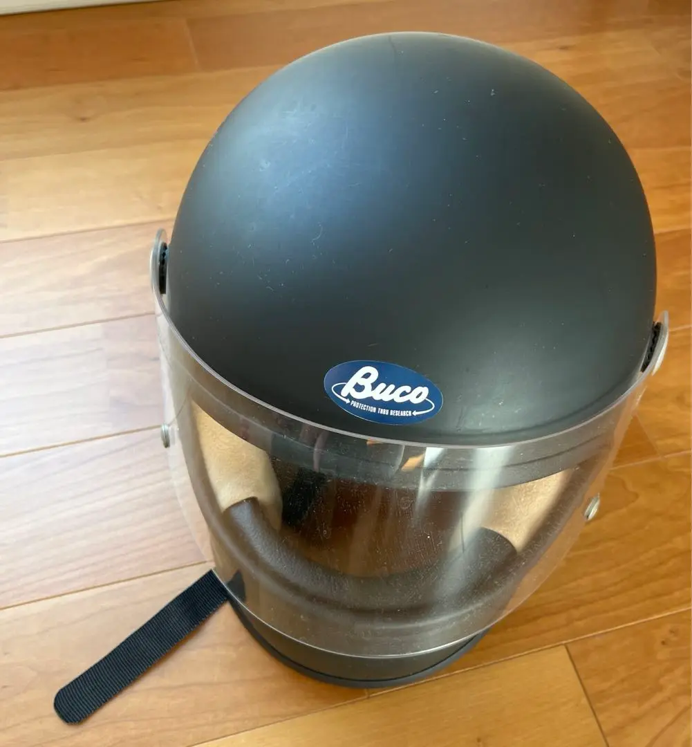【レア】BUCOフルフェイス　ブコレーサー　トイズマッコイ トイズマッコイ BUCO RACER トイズマッコイハーレーピックアップ