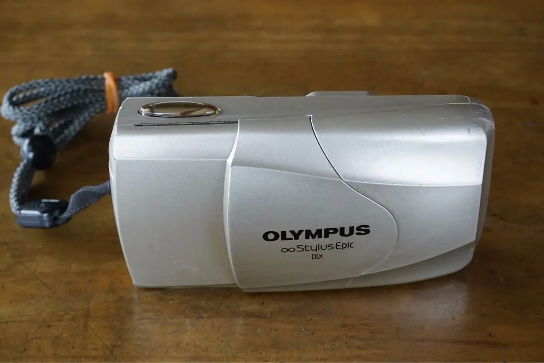 2025年最新】olympus stylus epicの人気アイテム - メルカリ
