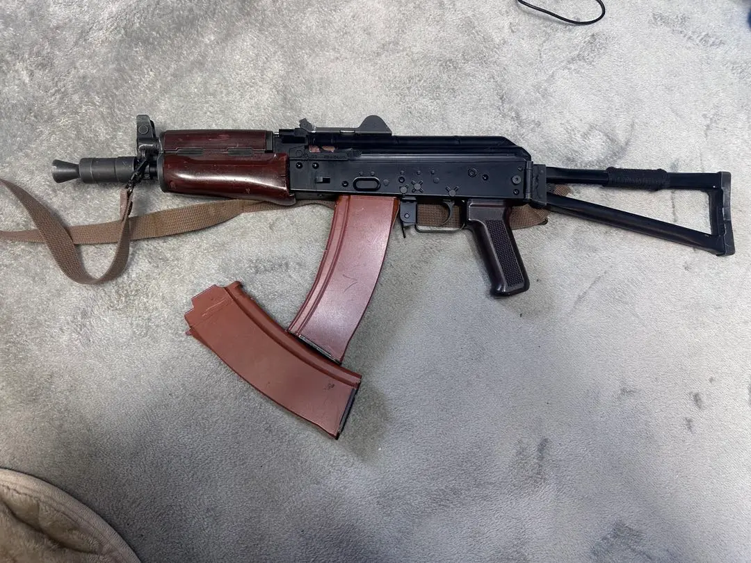 2025年最新】マルイ 次世代 aks-74uの人気アイテム - メルカリ