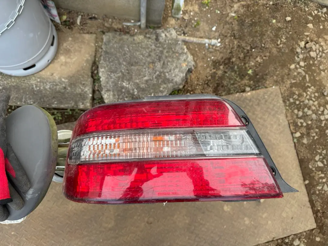 【ジャンク】jzx100 チェイサー 前期LEDテール ジャンク】jzx100 チェイサー 前期LEDテール