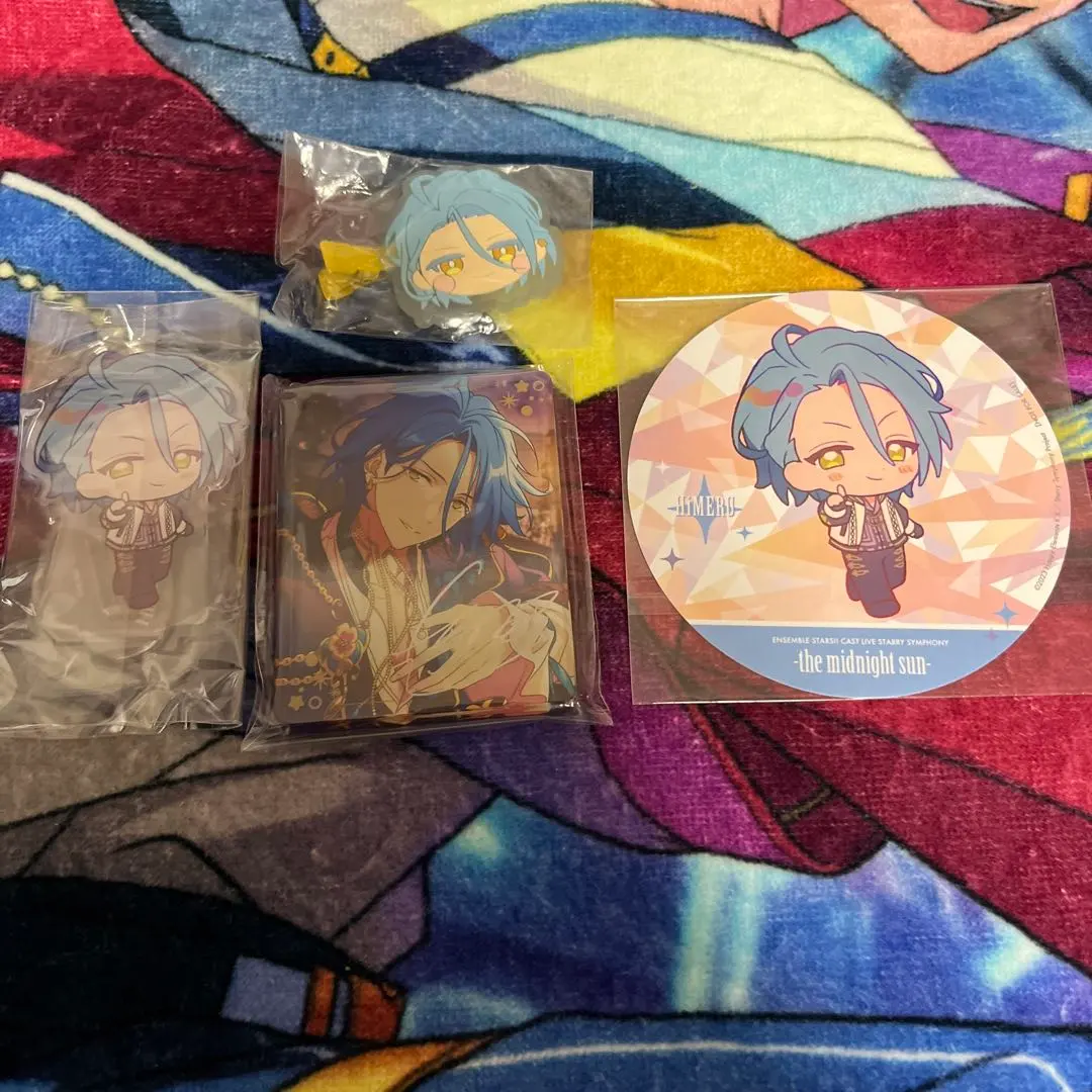 Thumbnail of Ensemble Stars! Animate Cafe HiMERU Set