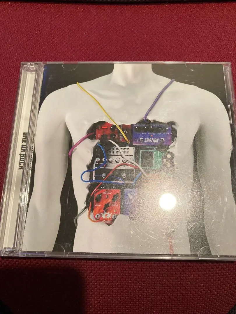 【美品】感情エフェクト(初回限定盤)(DVD付) ONE OK ROCK Amazon.co.jp: 感情エフェクト(初回限定盤)(DVD付): ミュージック