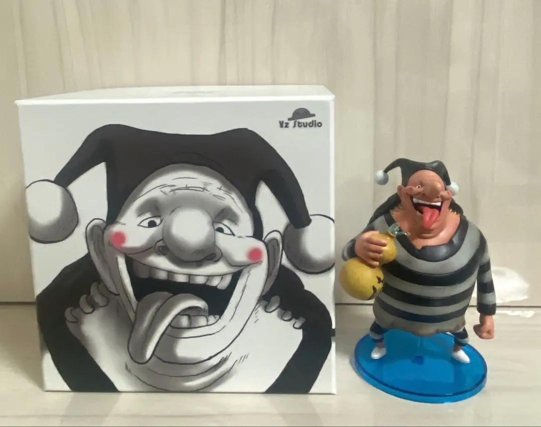 ワンピース　黒ひげ海賊団　バスコ・ショット　A+ ガレージキット　フィギュア Amazon | 黒ひげ海賊団 バスコ・ショット ワンピース フィギュア