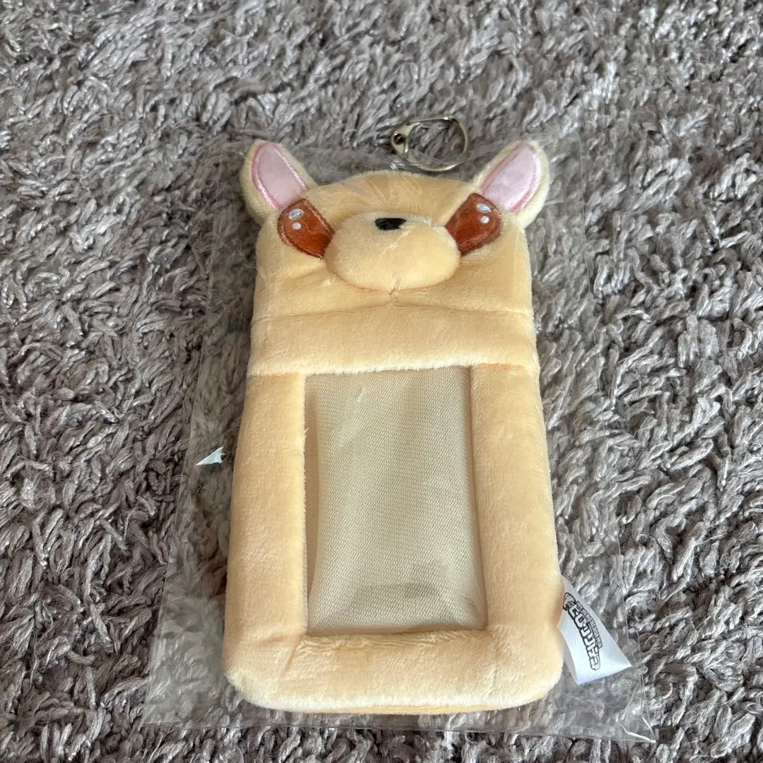 ぬいぐるみ　カード　ホルダー　デクシープ　バクドッグ バクドッグ デクシープ ぬいぐるみ カードホルダー ヒロアカ 爆