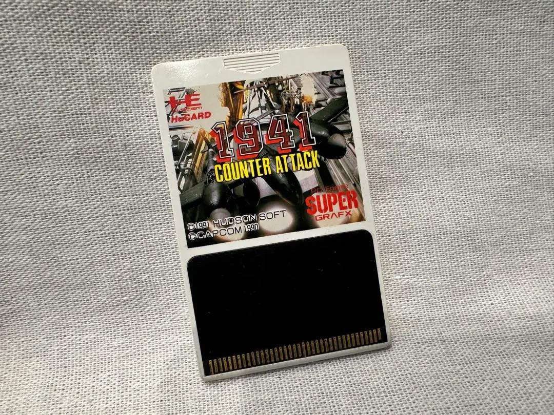 2025年最新】pcエンジン 1941の人気アイテム - メルカリ