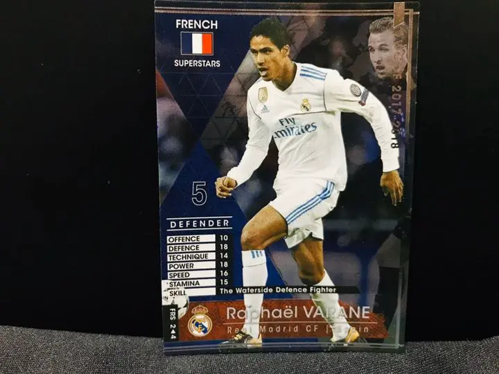 WCCF ラファエル・バラン 12-13 レアル・マドリード PSA8 WCCF ラファエル・バラン 12-13 レアル・マドリード PSA8の通販
