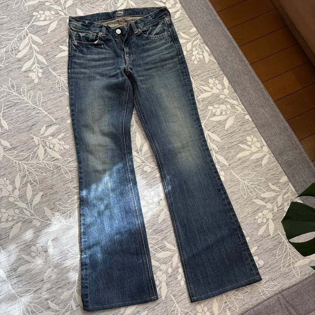 Thumbnail of DMG Bootcut Denim - Indigo