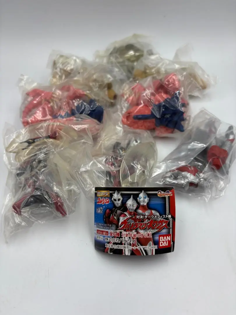 【未開封】ウルトラコレクションフィギュア　岩石宇宙人　アンノン 未開封】ウルトラコレクションフィギュア 岩石宇宙人 アンノン