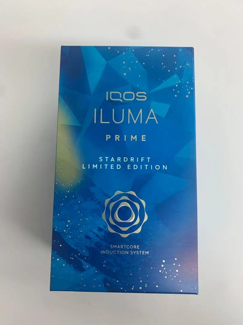 ラスト一点★ILUMA PRIME STARDRIFT EDITION 韓国限定 m72673075023_1.jpg?1740042231