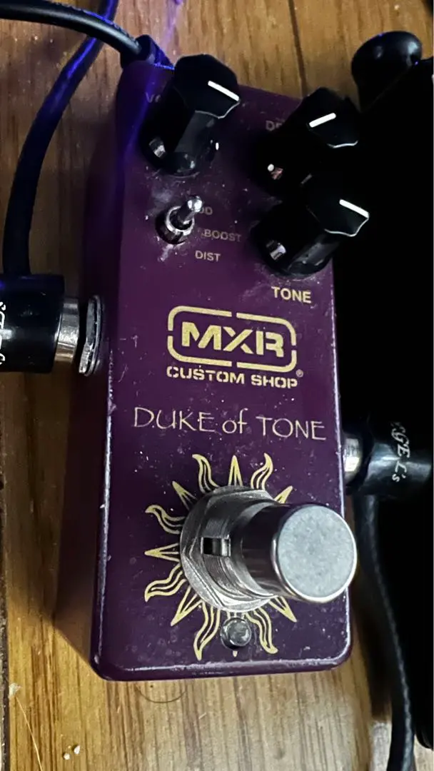 Analog Man King of tone v.4 limited white White limited | Reverb