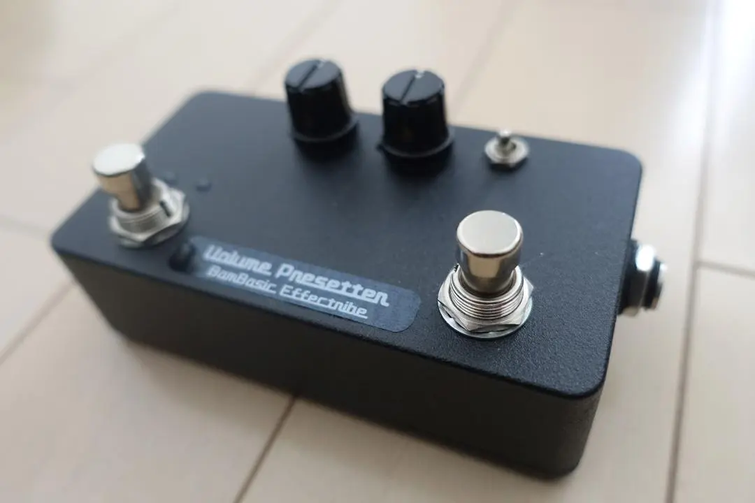 BAMBASIC overdrive 1.01 受注生産品 レア BAMBASIC overdrive 1.01 受注生産品 レア