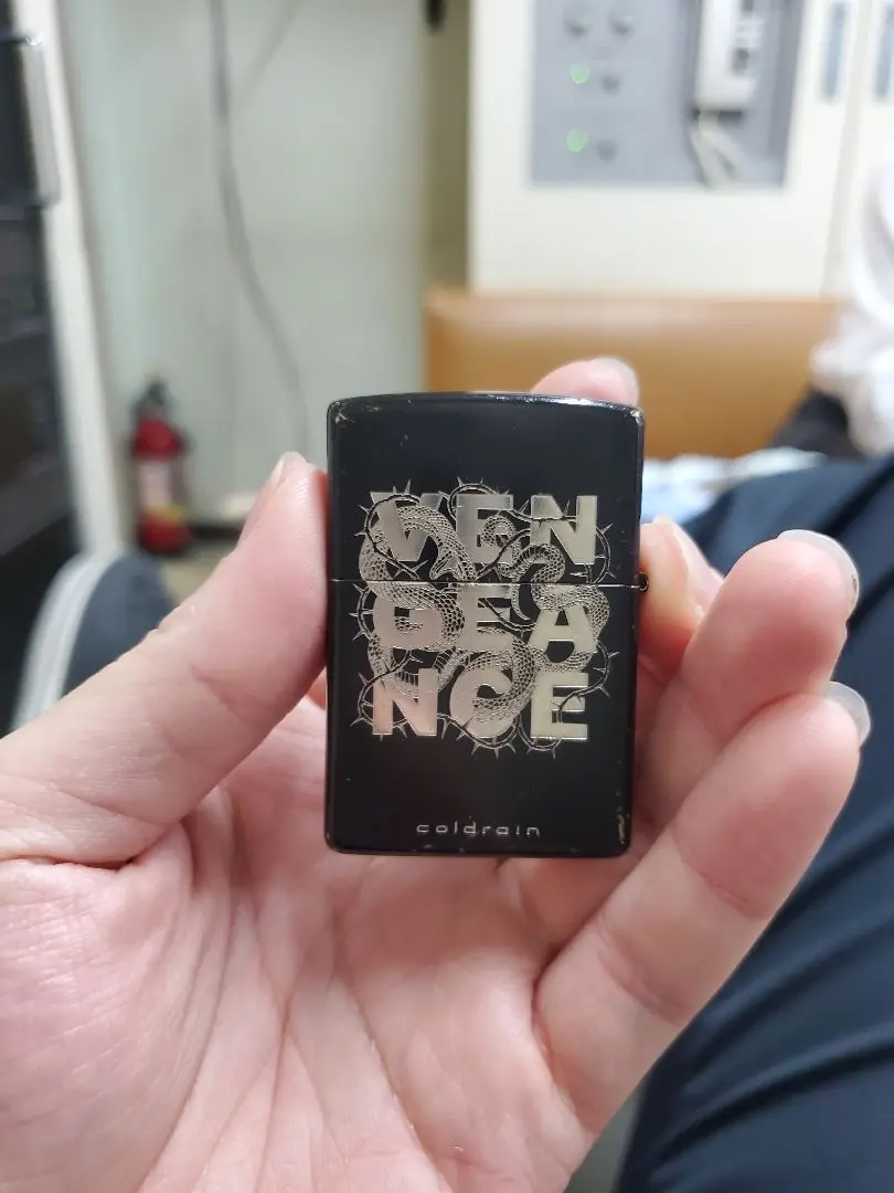 coldrain zippo 新品未使用 2025年最新】COLDRAIN zippoの人気アイテム - メルカリ