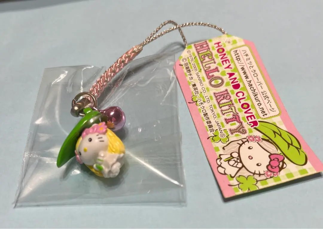 店内商品がすべてレジにて半額！！ 2025年最新】ハチミツとクローバーキティの人気アイテム - メルカリ ストラップ