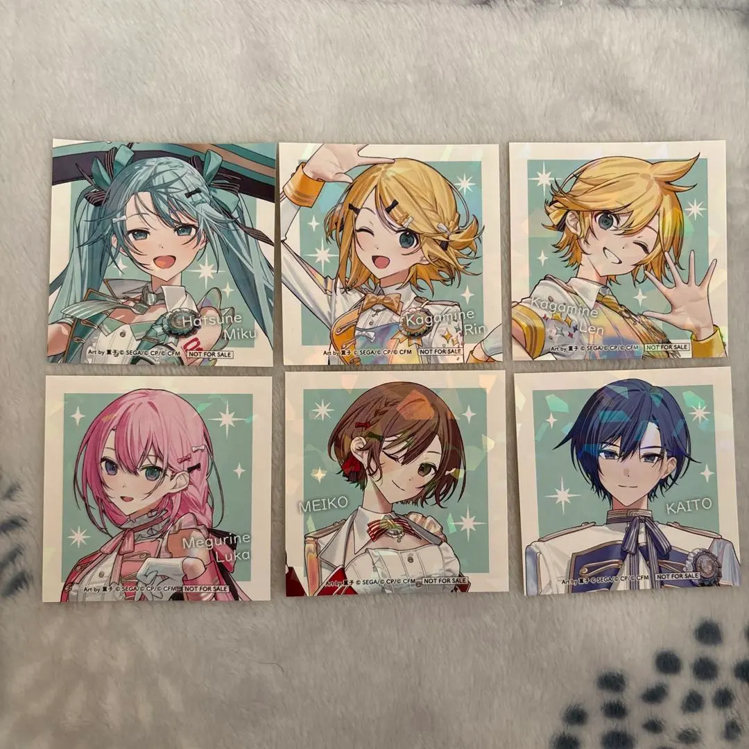 Thumbnail of ProSeka Thanksgiving Sticker - Virtual Singer