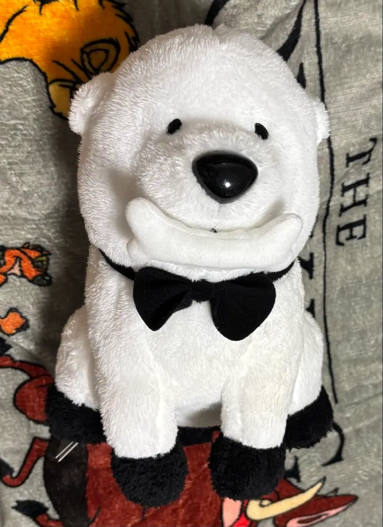 間諜家家酒 SPY×FAMILY 邦德 玩偶 的縮圖