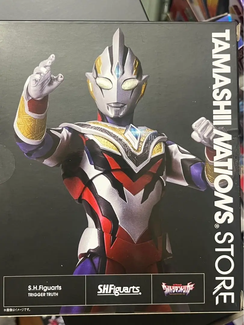 2025年最新】トリガートゥルース フィギュアーツの人気アイテム