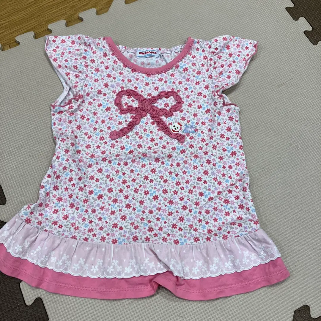 Thumbnail of Miki House T-shirt 100