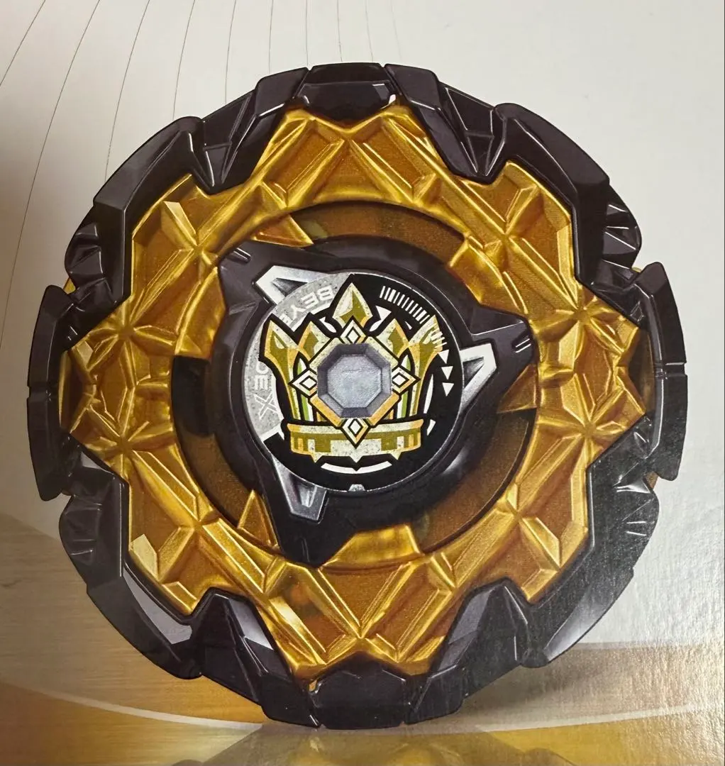 爆旋陀螺X CX-11 帝皇神威HOP 的縮圖