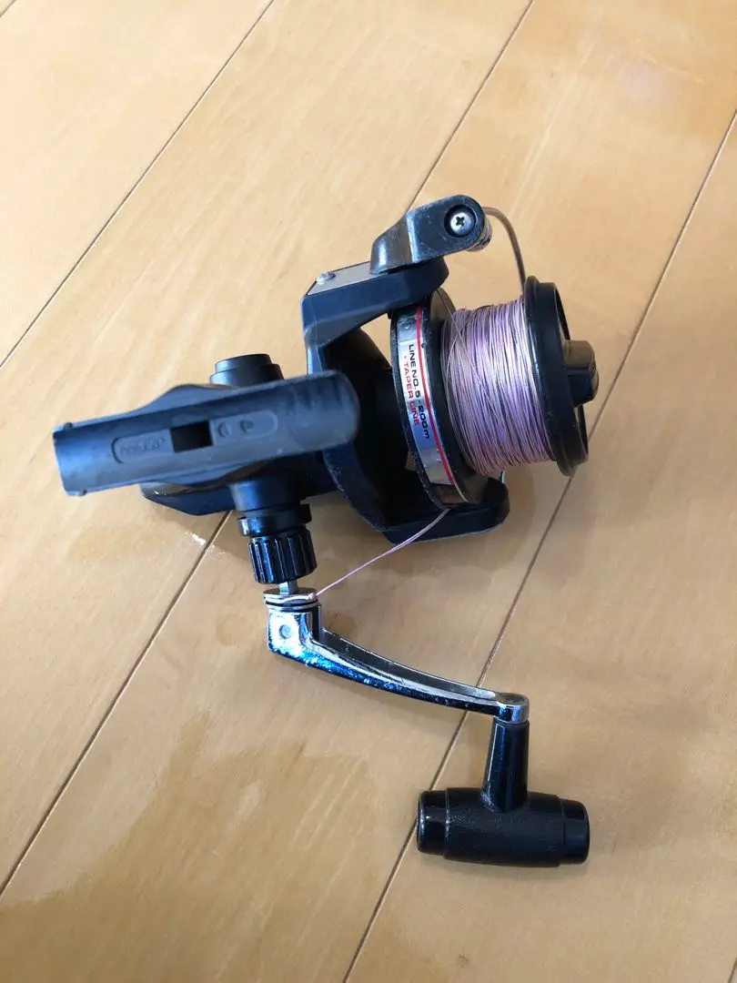 SHIMANO Aero Cast 5000 Used Reel Extra Spool Included | eBay