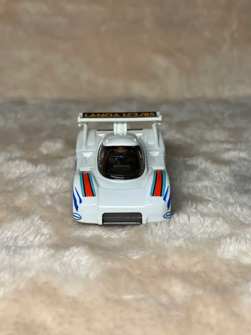 メタル！プロター　Lancia LC 2 1/24 金属製モデルカー メタル！プロター Lancia LC 2 1/24 金属製モデルカー特別